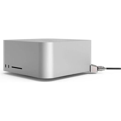 Compulocks Mac Studio Sicherungsschlitz - Sicherheitsschloss Compulocks Mac Studio Sicherungsschlitz - Sicherheitsschloss