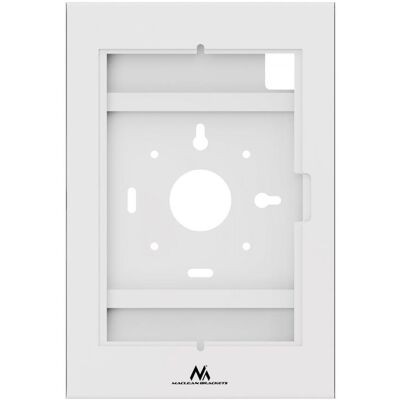 Maclean Uchwyt reklamowy do tabletu MC-955 W, Tablet Halterung, Weiss Maclean Uchwyt reklamowy do tabletu MC-955 W, Tablet Halterung, Weiss
