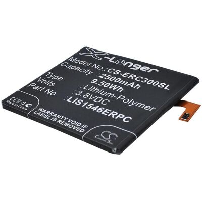 NoName Battery for Sony Ericsson D2502 etc, Smartphone Akku NoName Battery for Sony Ericsson D2502 etc, Smartphone Akku