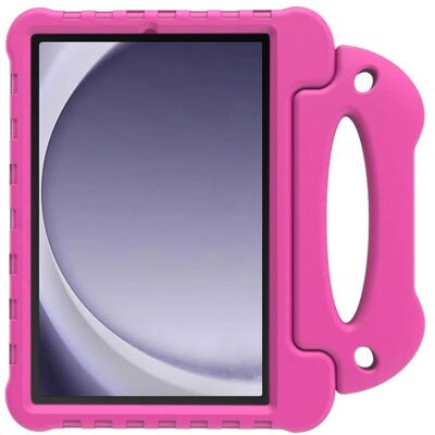 Bluebuilt Samsung Galaxy Tab A9 Plus Kids Cover Roze (BBSTKC004) (Samsung Galaxy Tab A9), Tablet Hülle, Rosa Bluebuilt Samsung Galaxy Tab A9 Plus Kids Cover Roze (BBSTKC004) (Samsung Galaxy Tab A9), Tablet Hülle, Rosa