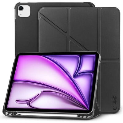 Tech-Protect SC Pen Origami case for iPad Air 13 (Apple iPad Air 13 2024), Tablet Hülle, Schwarz Tech-Protect SC Pen Origami case for iPad Air 13 (Apple iPad Air 13 2024), Tablet Hülle, Schwarz