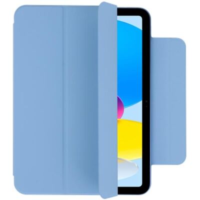 Just in Case Sleek Tri-Fold Hülle Blau Magnetisch Apple iPad 2022/2025 11 (Apple iPad 2022 (10. Gen)), Tablet Hülle, Blau Just in Case Sleek Tri-Fold Hülle Blau Magnetisch Apple iPad 2022/2025 11 (Apple iPad 2022 (10. Gen)), Tablet Hülle, Blau