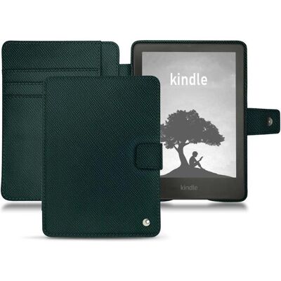 Noreve Lederschutzhülle Wallet (Amazon Kindle Paperwhite Signature Edition 2024), eReader Hülle, Grün Noreve Lederschutzhülle Wallet (Amazon Kindle Paperwhite Signature Edition 2024), eReader Hülle, Grün