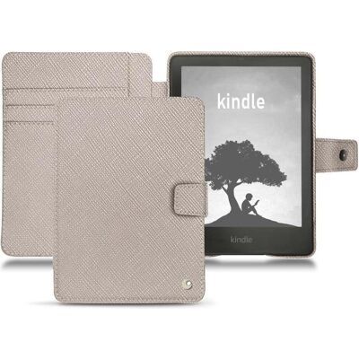 Noreve Lederschutzhülle Wallet (Amazon Kindle Paperwhite Signature Edition 2024), eReader Hülle, Beige Noreve Lederschutzhülle Wallet (Amazon Kindle Paperwhite Signature Edition 2024), eReader Hülle, Beige