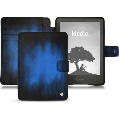 Noreve Lederschutzhülle Wallet, eReader Hülle, Blau Noreve Lederschutzhülle Wallet, eReader Hülle, Blau