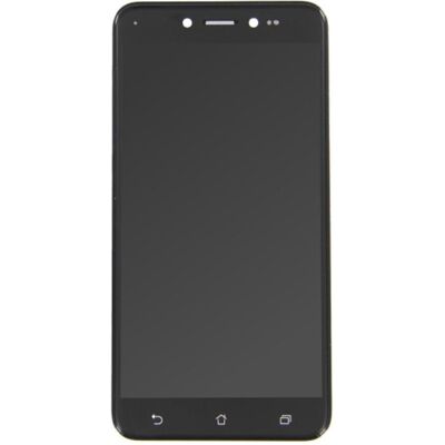 OEM Asus ZenFone Live LCD ZB501KL mit schwarzem Rahmen (Display, Asus Zenfone Live), Mobilgerät Ersatzteile, Schwarz OEM Asus ZenFone Live LCD ZB501KL mit schwarzem Rahmen (Display, Asus Zenfone Live), Mobilgerät Ersatzteile, Schwarz