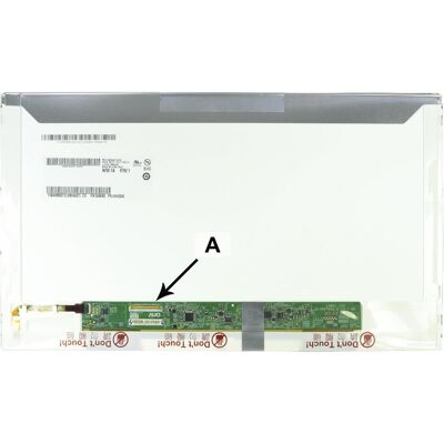 2-Power 15.6" WXGA HD 1366x768 LED Glossy, Notebook Ersatzteile 2-Power 15.6" WXGA HD 1366x768 LED Glossy, Notebook Ersatzteile