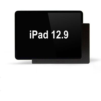 Gerdes 25n TabLines Wandhalt. für iPad Pro 12.9 5. Gen., Tablet Halterung, Schwarz Gerdes 25n TabLines Wandhalt. für iPad Pro 12.9 5. Gen., Tablet Halterung, Schwarz
