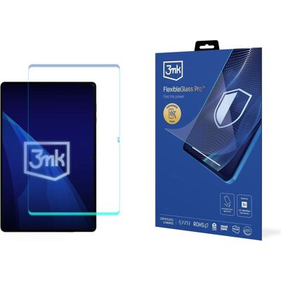 3MK FlexibleGlass Pro v2.0 Hybridglas für Samsung Galaxy Tab S11 Ultra (1 Stk., Samsung Galaxy Tab S11 Ultra), Tablet Schutzfolie 3MK FlexibleGlass Pro v2.0 Hybridglas für Samsung Galaxy Tab S11 Ultra (1 Stk., Samsung Galaxy Tab S11 Ultra), Tablet Schutzfolie
