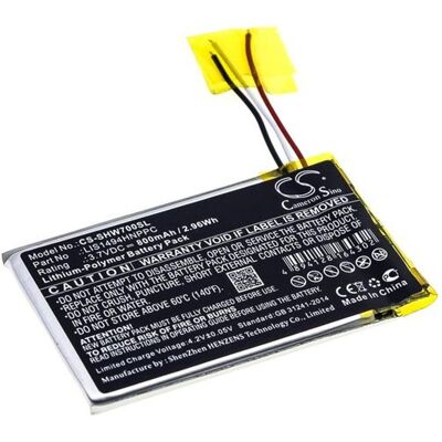 NoName Battery for Sony MDR-HW700DS etc, Smartphone Akku NoName Battery for Sony MDR-HW700DS etc, Smartphone Akku