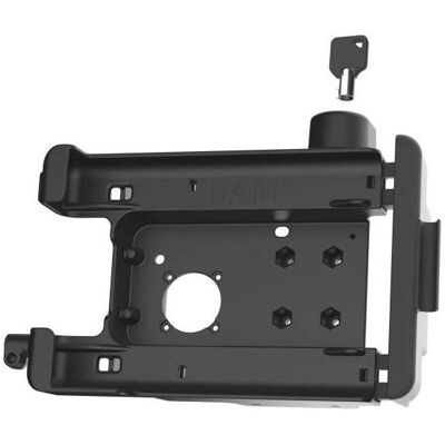 RAM Mounts Form-Fit Halteschale (Schlüsselverriegelung) für Getac ZX70 Diese Form-Fit (Schlüsselverriegelung), Tablet Halterung, Schwarz RAM Mounts Form-Fit Halteschale (Schlüsselverriegelung) für Getac ZX70 Diese Form-Fit (Schlüsselverriegelung), Tablet Halterung, Schwarz
