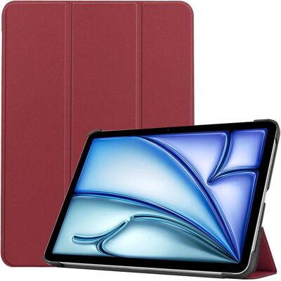 Techsuit - FoldPro - iPad Air 13 (2024) / Air 13 (2025) - Red (Apple iPad Air 13 2024, Apple iPad Air 13 2025, Apple iPad Air 13 2026), Tablet Hülle, Rot Techsuit - FoldPro - iPad Air 13 (2024) / Air 13 (2025) - Red (Apple iPad Air 13 2024, Apple iPad Air 13 2025, Apple iPad Air 13 2026), Tablet Hülle, Rot