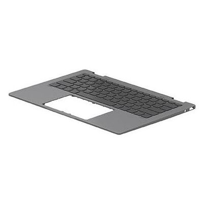 HP Hewlett-Packard Top Cover 15W, Notebook Ersatzteile, Schwarz HP Hewlett-Packard Top Cover 15W, Notebook Ersatzteile, Schwarz
