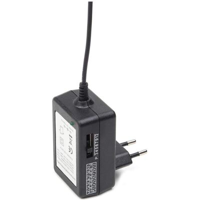 Gembird EnerGenie EG-MC-008 Innenraum 12W Schwarz Netzteil & Spannungsumwandler, Universalladegerät Gembird EnerGenie EG-MC-008 Innenraum 12W Schwarz Netzteil & Spannungsumwandler, Universalladegerät
