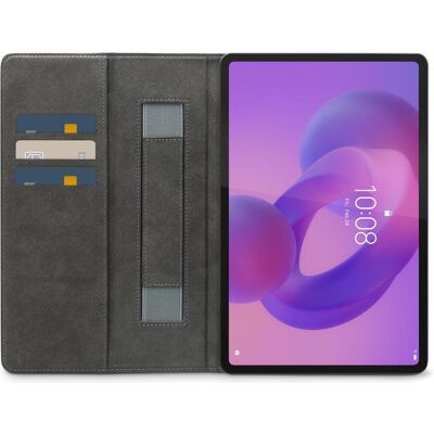 Mobilize Premium-Folio (Lenovo IdeaTab Plus), Tablet Hülle, Schwarz Mobilize Premium-Folio (Lenovo IdeaTab Plus), Tablet Hülle, Schwarz