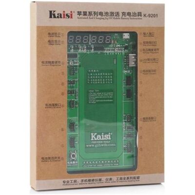 Kaisi K-9201 Batterietester - iPhone 4-7 Kaisi K-9201 Batterietester - iPhone 4-7