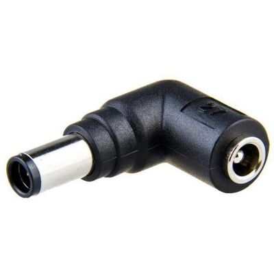 Avacom jack for laptops C27 (7.4mm x 5.1mm pin), Notebook Netzteil, Schwarz Avacom jack for laptops C27 (7.4mm x 5.1mm pin), Notebook Netzteil, Schwarz