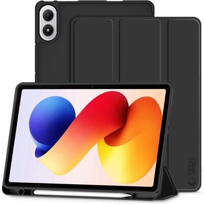 Tech-Protect Sc Pen Xiaomi Redmi Pad 2 Pro 12.1 Schwarz (Xiaomi Redmi Pad 2 Pro), Tablet Hülle, Schwarz Tech-Protect Sc Pen Xiaomi Redmi Pad 2 Pro 12.1 Schwarz (Xiaomi Redmi Pad 2 Pro), Tablet Hülle, Schwarz