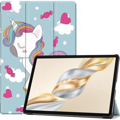 Techsuit - FoldPro - Honor Pad X9a / X9 / X8 Pro / X9 Pro - Unicorn (Honor Pad X8 Pro, Honor Pad X9), Tablet Hülle, Mehrfarbig Techsuit - FoldPro - Honor Pad X9a / X9 / X8 Pro / X9 Pro - Unicorn (Honor Pad X8 Pro, Honor Pad X9), Tablet Hülle, Mehrfarbig