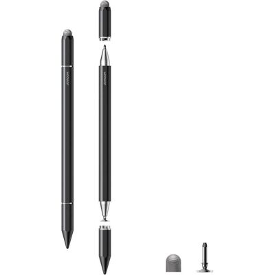 Joyroom JR-BP561 3-in-1, Stylus, Schwarz Joyroom JR-BP561 3-in-1, Stylus, Schwarz
