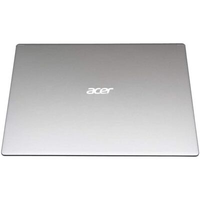 Acer Cover LCD - Silver, Notebook Ersatzteile, Silber Acer Cover LCD - Silver, Notebook Ersatzteile, Silber