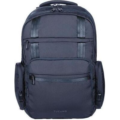Tucano Planet backpack laptops 17" & MacBook Pro 16 (17", Apple), Notebooktasche, Blau Tucano Planet backpack laptops 17" & MacBook Pro 16 (17", Apple), Notebooktasche, Blau