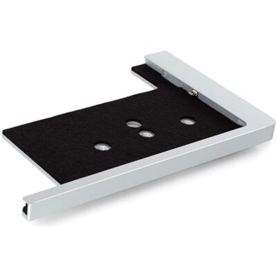 Viveroo Premium-Wandhalterung - f?r iPad? 10.2" - Super Silver (Aluminium), Tablet Halterung, Silber Viveroo Premium-Wandhalterung - f?r iPad? 10.2" - Super Silver (Aluminium), Tablet Halterung, Silber
