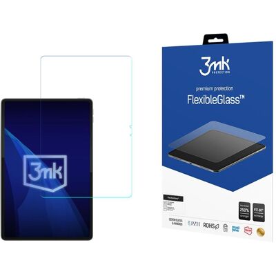 3MK FlexibleGlass Hybridglas für Lenovo Yoga Tab 11.1" TB710FU (1 Stk., Lenovo Yoga Tab), Tablet Schutzfolie 3MK FlexibleGlass Hybridglas für Lenovo Yoga Tab 11.1" TB710FU (1 Stk., Lenovo Yoga Tab), Tablet Schutzfolie