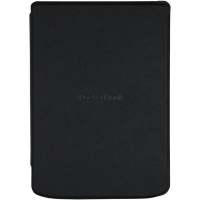 PocketBook Shell Strap Black Cover für Verse / -Pro / -Lite (Pocketbook Verse), eReader Hülle, Schwarz PocketBook Shell Strap Black Cover für Verse / -Pro / -Lite (Pocketbook Verse), eReader Hülle, Schwarz