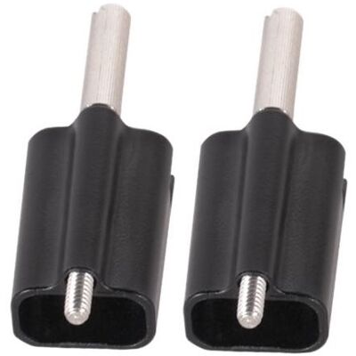 Sonnet ThunderLok-A Connector Lock, 2-pack, Notebook Security Sonnet ThunderLok-A Connector Lock, 2-pack, Notebook Security