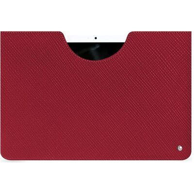 Noreve Lederschutzhülle (Google Pixel Tablet), Tablet Hülle, Rot Noreve Lederschutzhülle (Google Pixel Tablet), Tablet Hülle, Rot