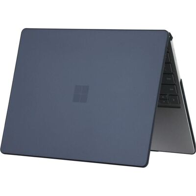 Microsoft Surface Laptop Go 1-3 - Dünne Matte Schwarze Hülle Microsoft Surface Laptop Go 1-3 - Dünne Matte Schwarze Hülle