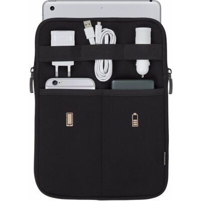 Rivacase Antishock (Universal), Tablet Hülle, Schwarz Rivacase Antishock (Universal), Tablet Hülle, Schwarz