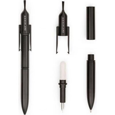 Kikkerland Tidy Tech Pen, Stylus, Mehrfarbig Kikkerland Tidy Tech Pen, Stylus, Mehrfarbig
