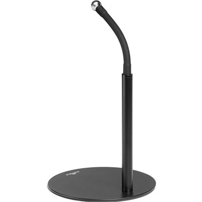 Durable Tablethalter Twist, Tablet Halterung, Schwarz Durable Tablethalter Twist, Tablet Halterung, Schwarz