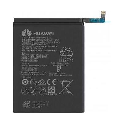 Huawei HB396689ECW Akku - 4000mAh, Smartphone Akku Huawei HB396689ECW Akku - 4000mAh, Smartphone Akku
