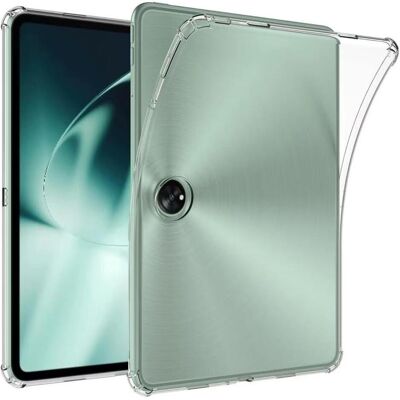 Screenguard OnePlus Pad Hülle Crystal Soft Airbag Bumper (OnePlus Pad), Tablet Hülle, Transparent Screenguard OnePlus Pad Hülle Crystal Soft Airbag Bumper (OnePlus Pad), Tablet Hülle, Transparent
