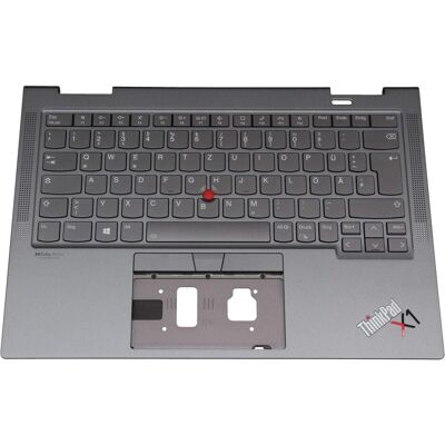IBM ThinkPad X1 Yoga 6a Generazione, Notebook Ersatzteile, Mehrfarbig, Grau IBM ThinkPad X1 Yoga 6a Generazione, Notebook Ersatzteile, Mehrfarbig, Grau