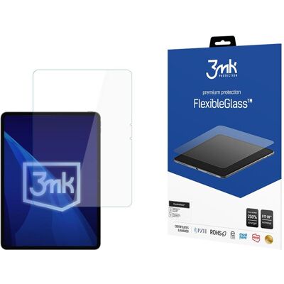 3MK FlexibleGlass Hybridglas für OnePlus Pad 3 (1 Stk., OnePlus Pad 3), Tablet Schutzfolie 3MK FlexibleGlass Hybridglas für OnePlus Pad 3 (1 Stk., OnePlus Pad 3), Tablet Schutzfolie