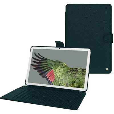 Noreve Lederschutzhülle Google Pixel Tablet (Google Pixel Tablet), Tablet Hülle, Grün Noreve Lederschutzhülle Google Pixel Tablet (Google Pixel Tablet), Tablet Hülle, Grün