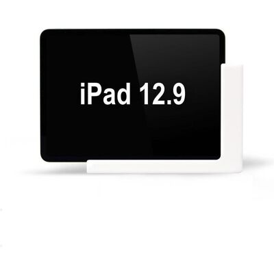 TabLines TWP011W Wandhalterung für iPad Pro 12.9 (5./6. Gen.), weiss, Tablet Halterung, Weiss TabLines TWP011W Wandhalterung für iPad Pro 12.9 (5./6. Gen.), weiss, Tablet Halterung, Weiss