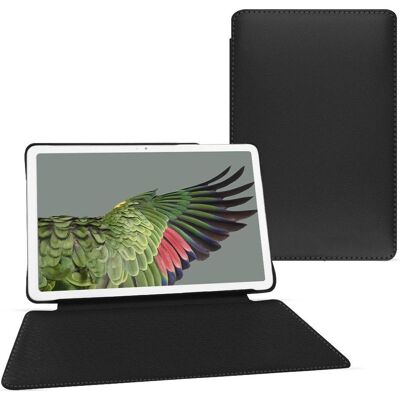Noreve Lederschutzhülle horizontal (Google Pixel Tablet), Tablet Hülle, Schwarz Noreve Lederschutzhülle horizontal (Google Pixel Tablet), Tablet Hülle, Schwarz