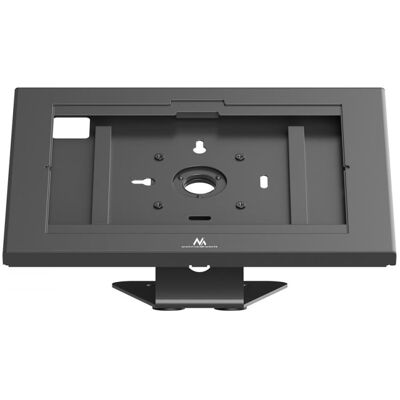 Maclean Uchwyt reklamowy do tabletu MC-956 B, Tablet Halterung, Schwarz Maclean Uchwyt reklamowy do tabletu MC-956 B, Tablet Halterung, Schwarz
