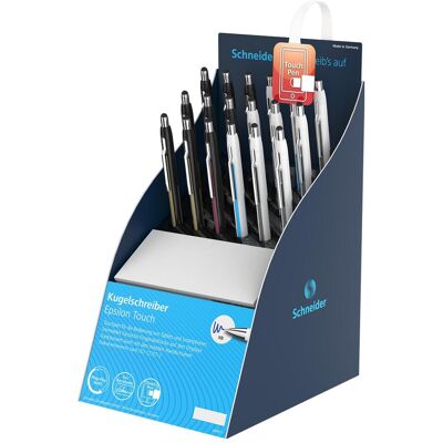 Schneider Kugelschreiber Touchp. Epsilon, Stylus, Mehrfarbig Schneider Kugelschreiber Touchp. Epsilon, Stylus, Mehrfarbig
