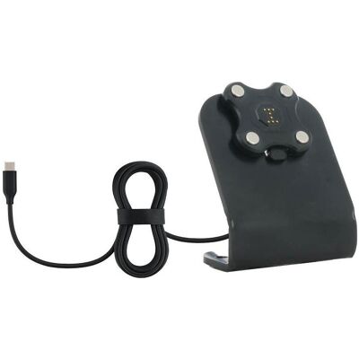Mobilis Energia Dock (65 W, 1 Port), USB Ladegerät, Schwarz Mobilis Energia Dock (65 W, 1 Port), USB Ladegerät, Schwarz