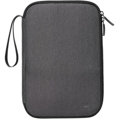 Rivacase 5633 Suzuka Eco Travel Organizer Schwarz, Notebooktasche, Schwarz, Grau Rivacase 5633 Suzuka Eco Travel Organizer Schwarz, Notebooktasche, Schwarz, Grau