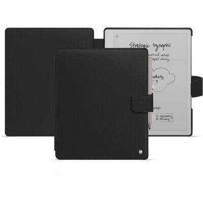 Noreve Lederschutzh??lle horizontal, eReader Hülle, Schwarz Noreve Lederschutzh??lle horizontal, eReader Hülle, Schwarz