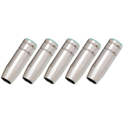 Deca GAS NOZZLE 5PCS 10443, Stylus Deca GAS NOZZLE 5PCS 10443, Stylus