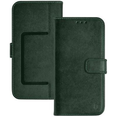Aligator Flexibook Hülle Grösse 6"-6,8" dunkelgrün (Universal), Notebooktasche, Grün Aligator Flexibook Hülle Grösse 6"-6,8" dunkelgrün (Universal), Notebooktasche, Grün