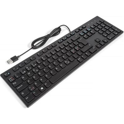 Dell KYBD 105 PANN KB216-B PMX, Notebook Ersatzteile Dell KYBD 105 PANN KB216-B PMX, Notebook Ersatzteile